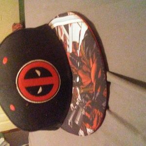 Deadpool snap back